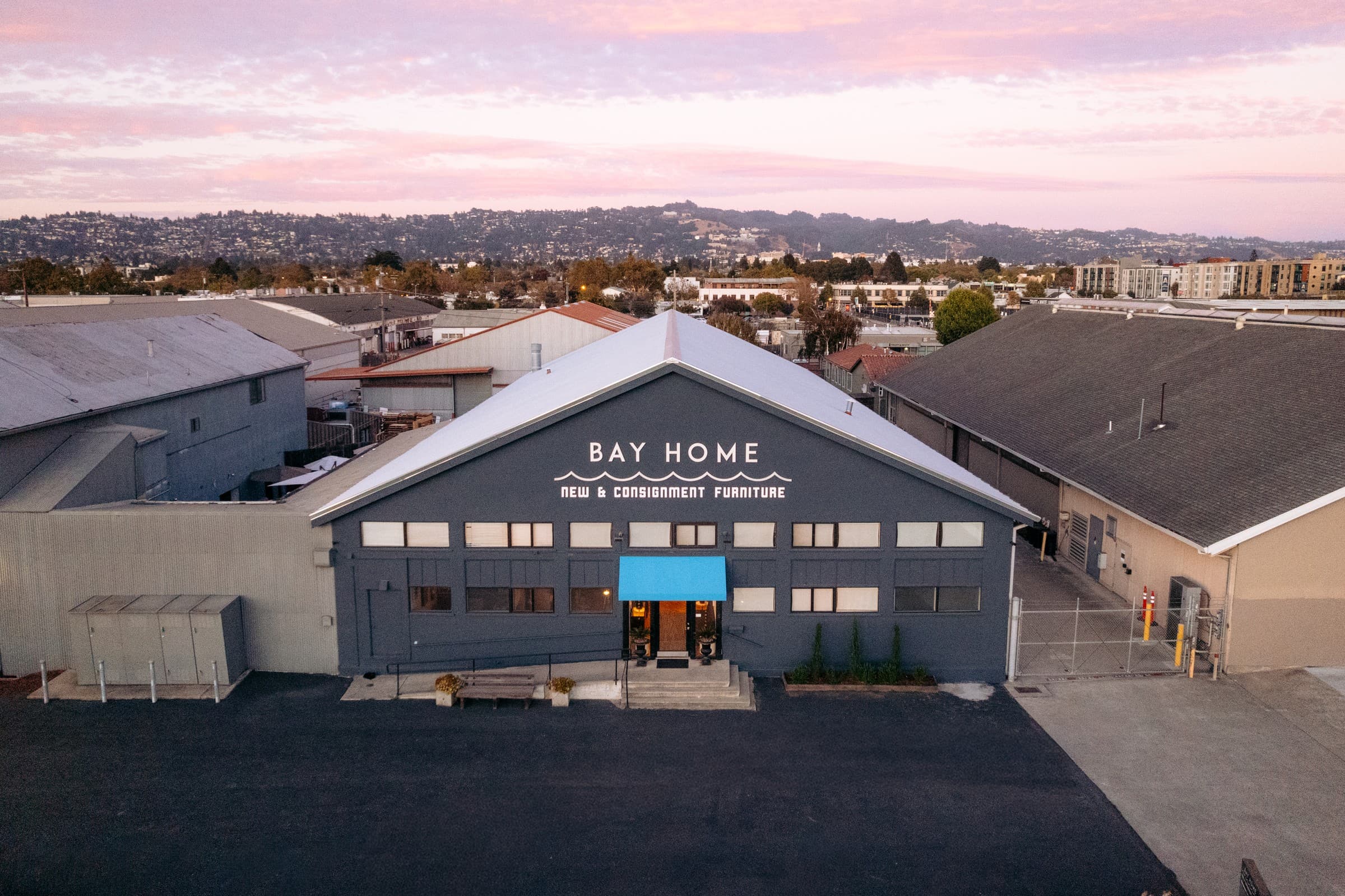 Bay Home Consignment