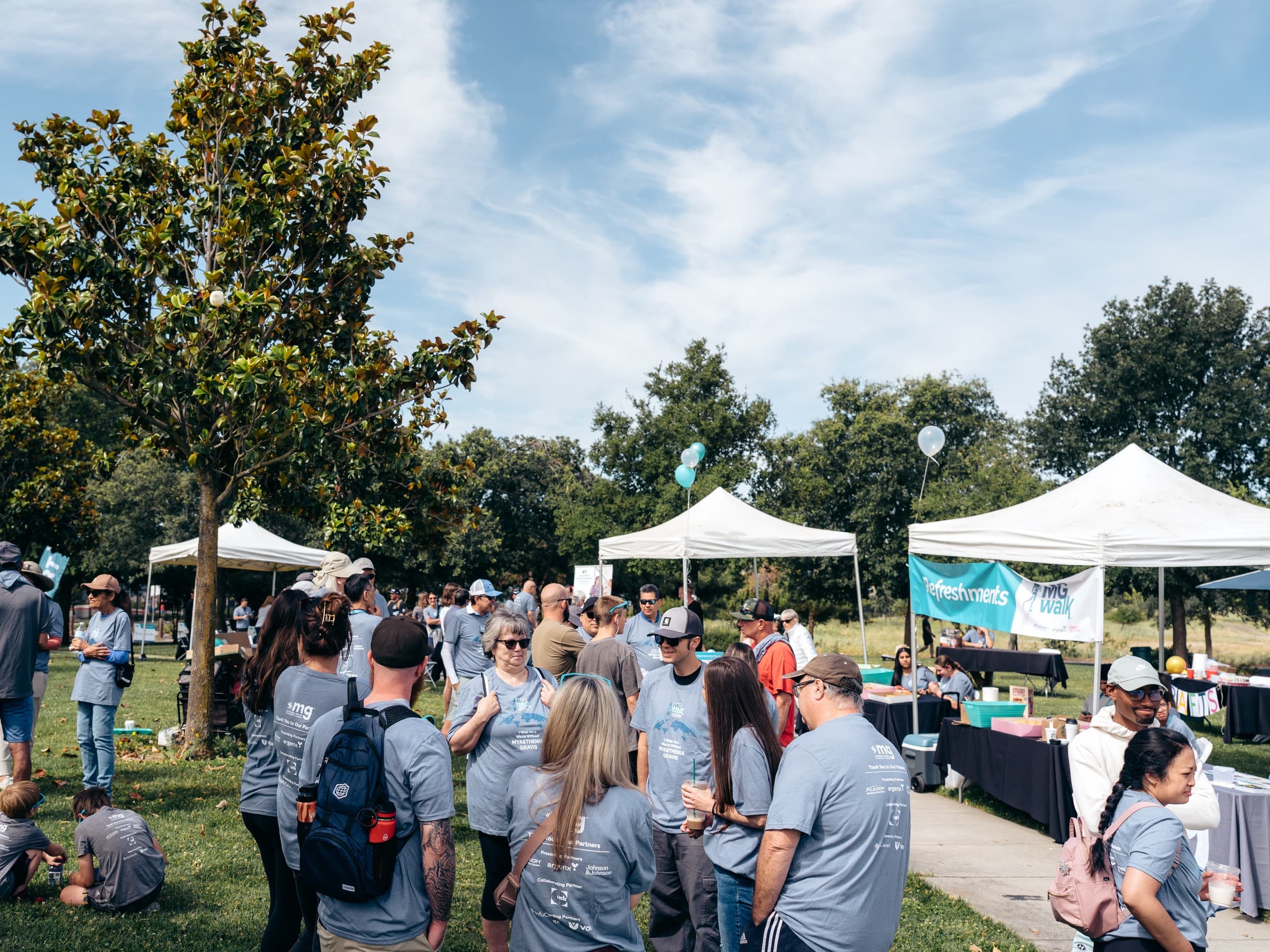 Events & Fundraisers