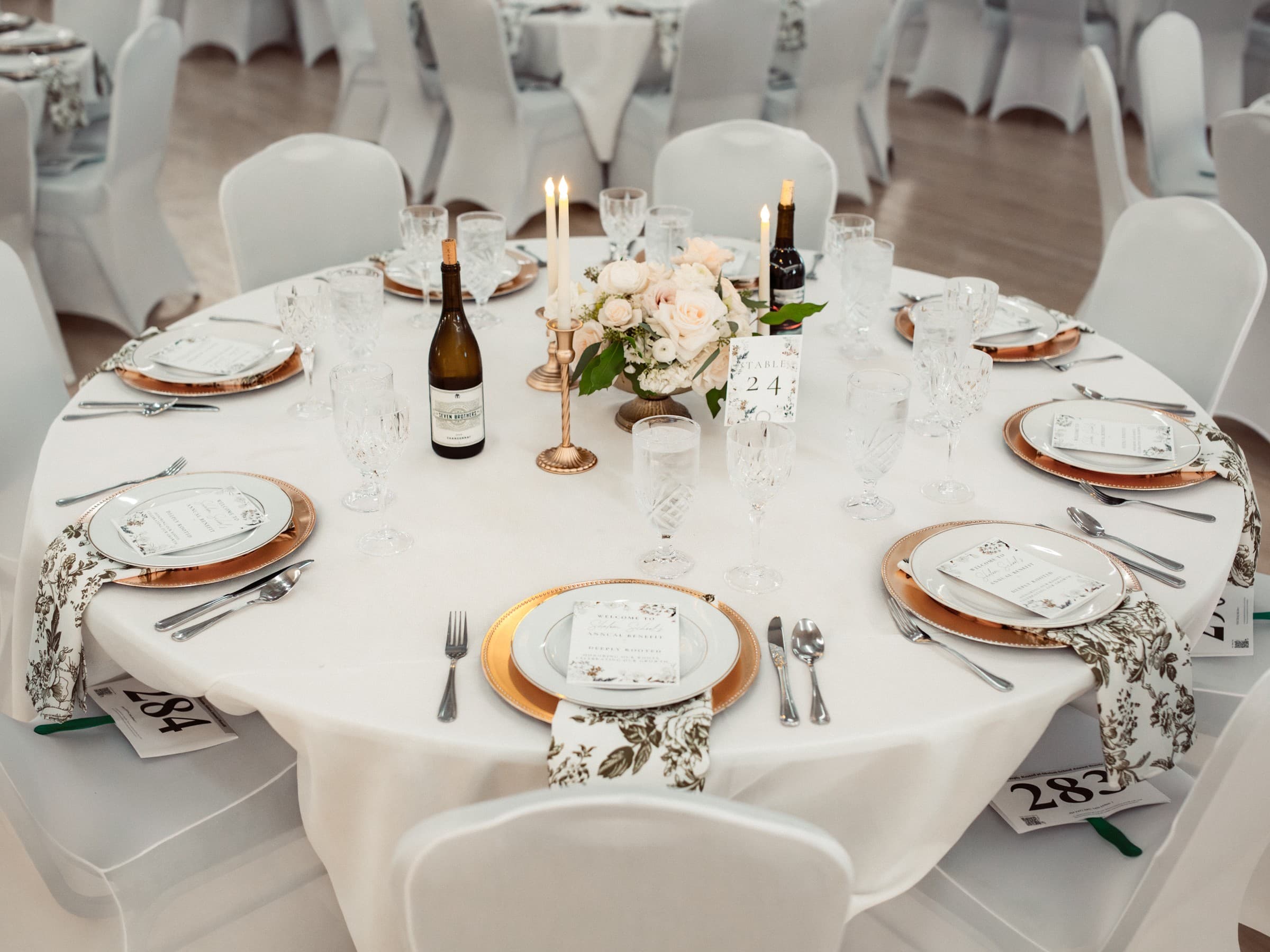Events & Fundraisers