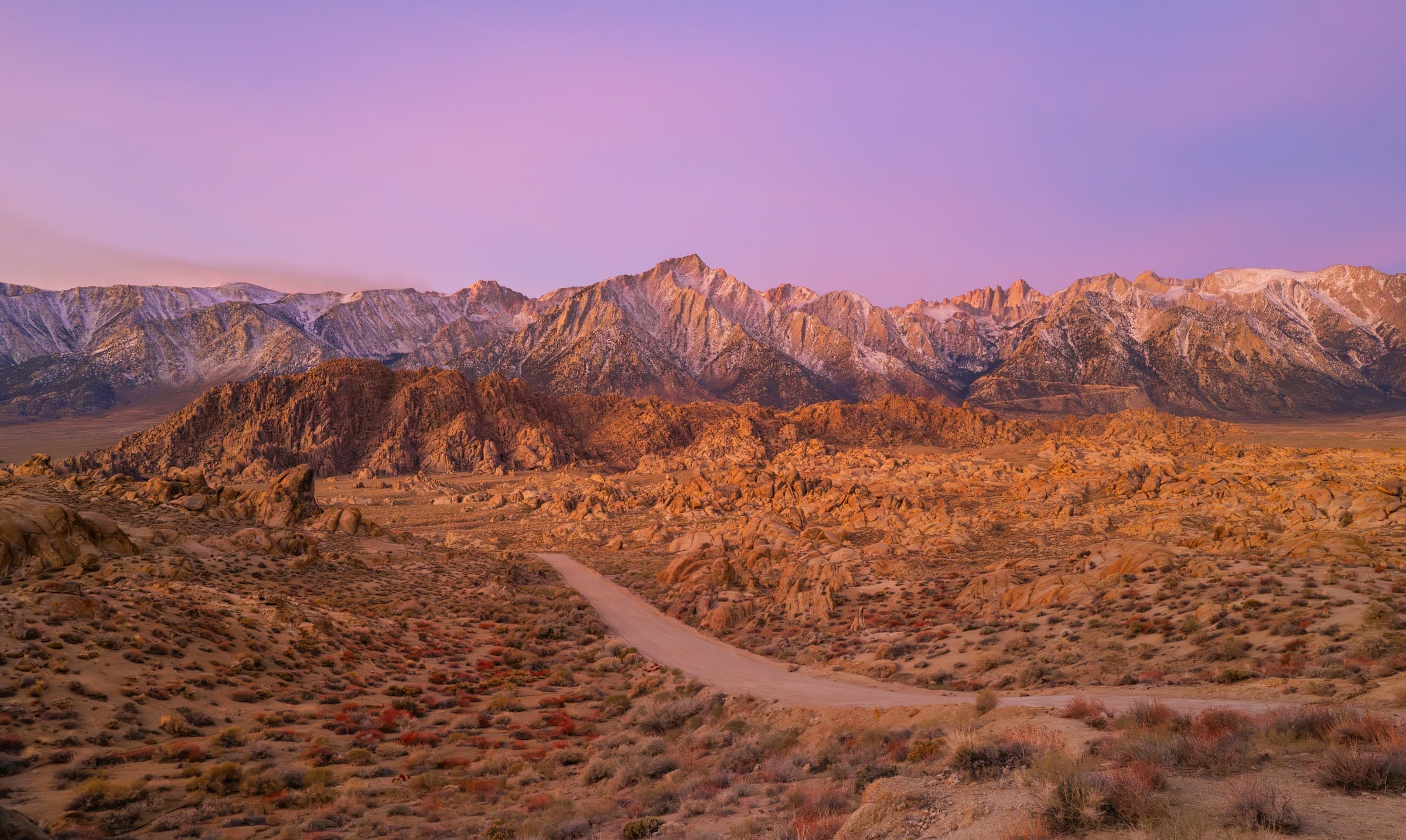 Landscape & Travel
