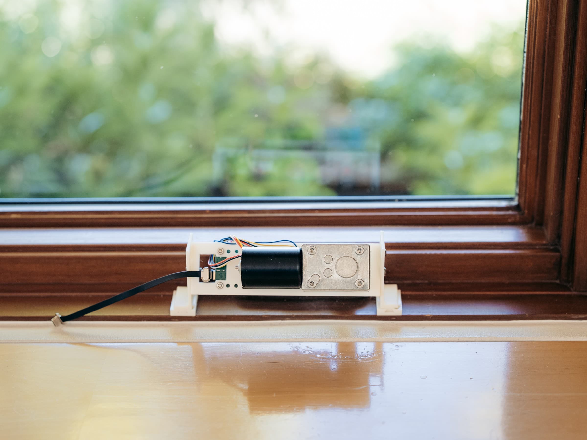 Smarter Window