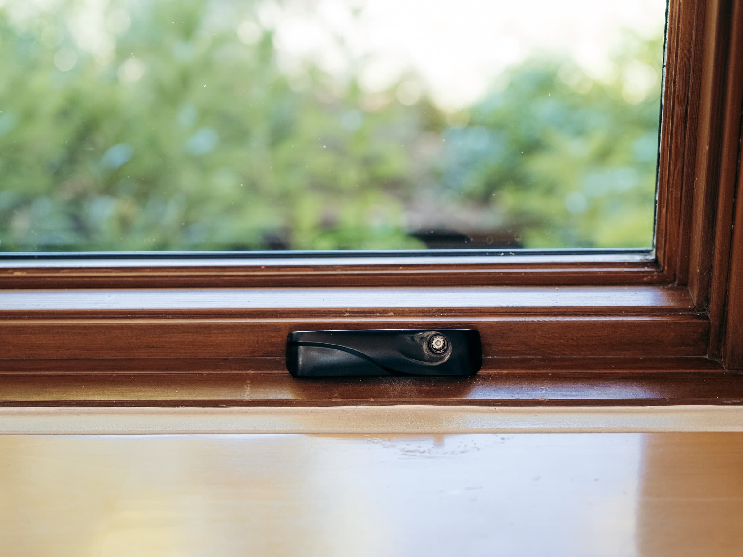 Smarter Window