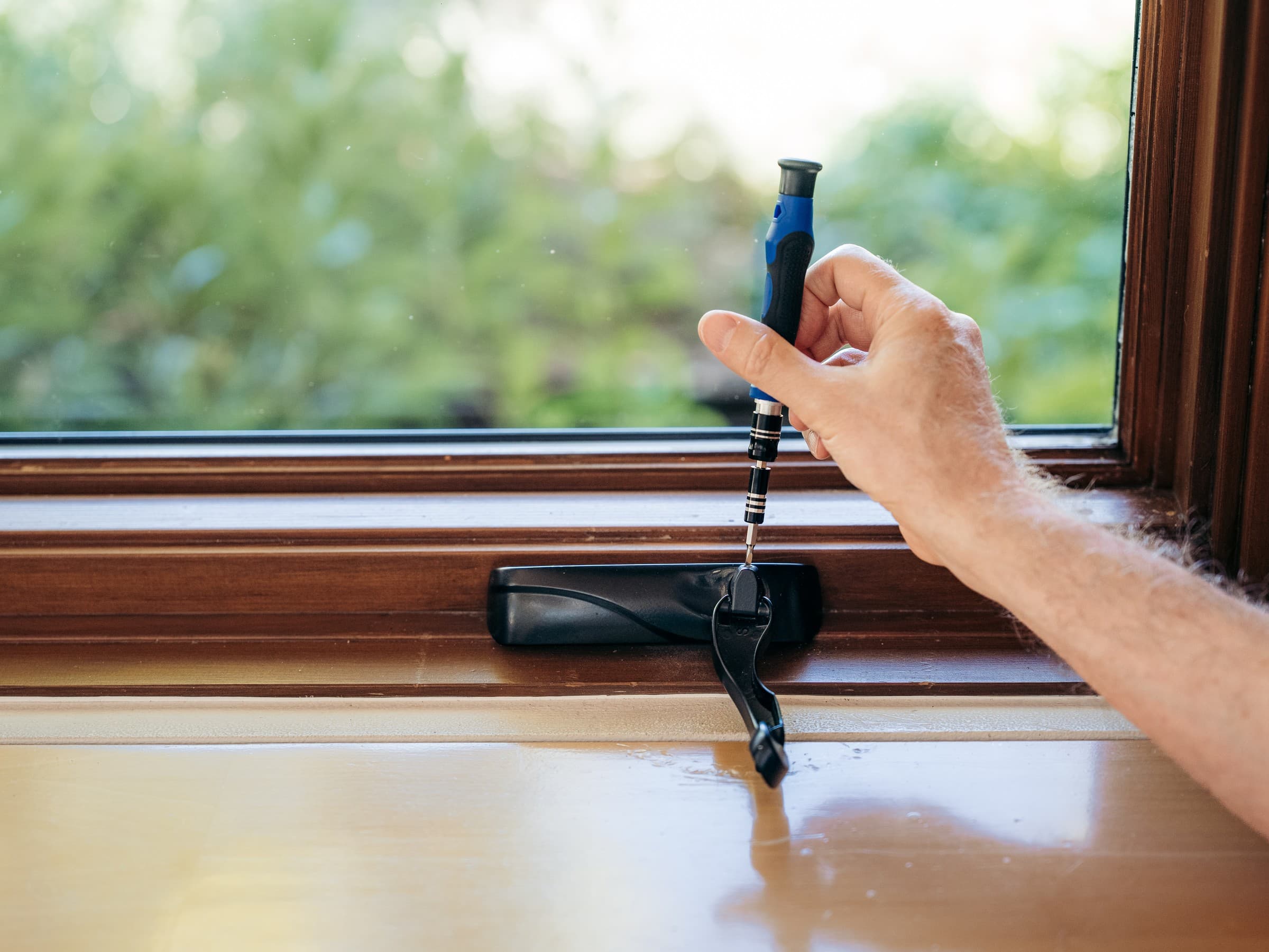 Smarter Window