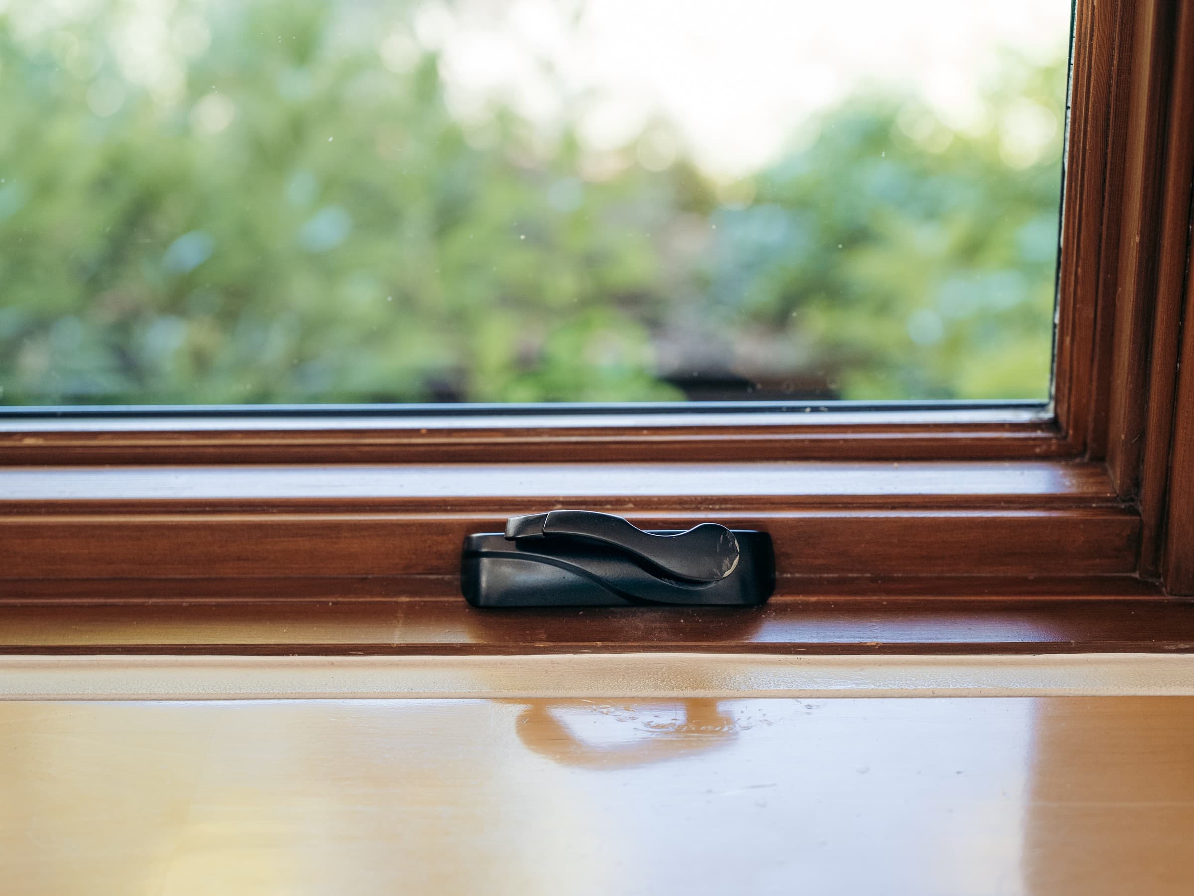 Smarter Window
